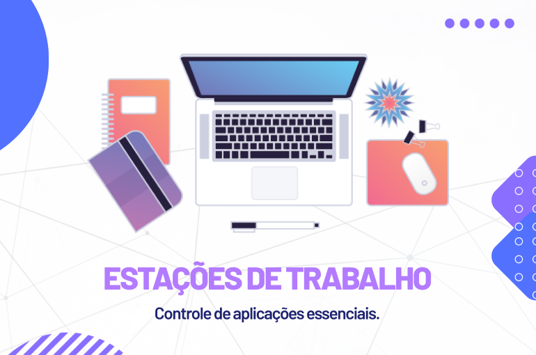 Monitoramento de Estações de Trabalho